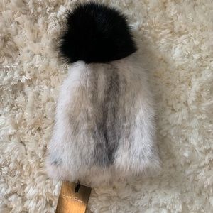 Real Fur Hat from Norway